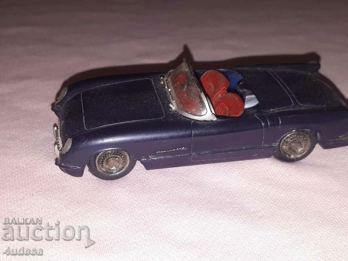 Mașină din metal Chevrolet Corvette - Corvette Fabricată în SUA 1979 cu preț € 55.00 | 107.57 BGN