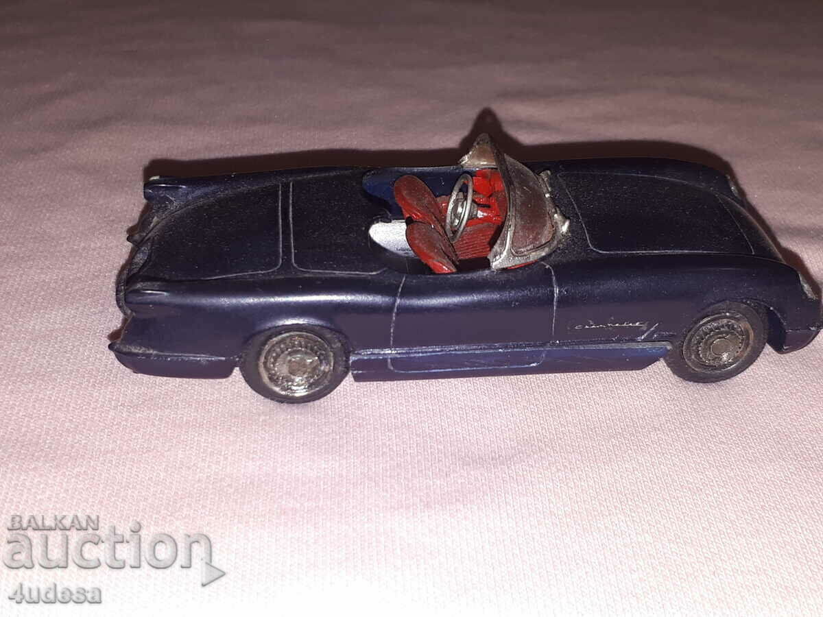 Livrarea Mașină din metal Chevrolet Corvette - Corvette Fabricată în SUA 1979