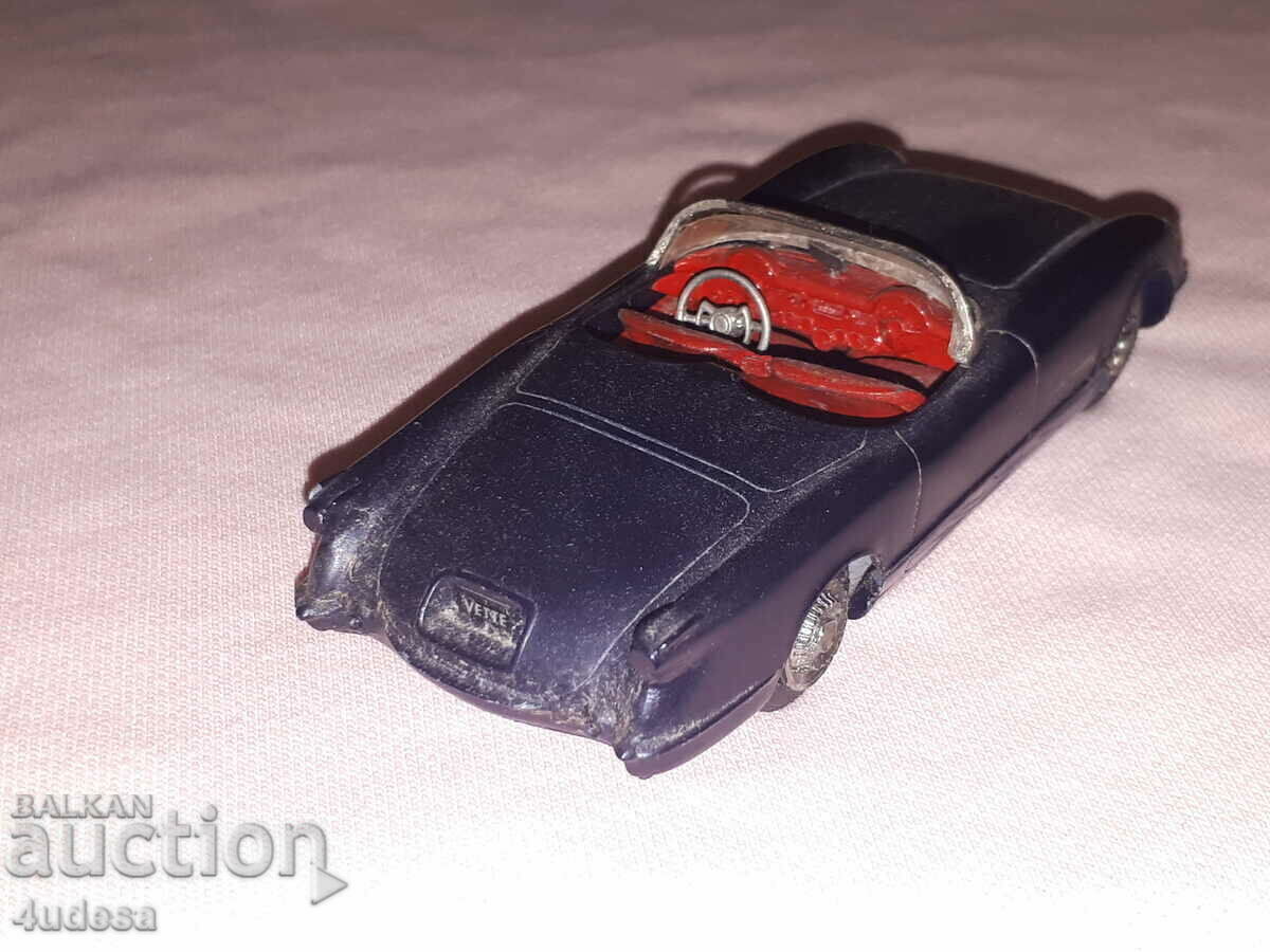 Mașină din metal Chevrolet Corvette - Corvette Fabricată în SUA 1979 - 5
