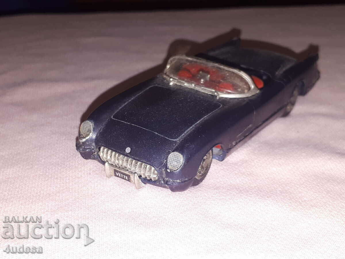 Mașină din metal Chevrolet Corvette - Corvette Fabricată în SUA 1979