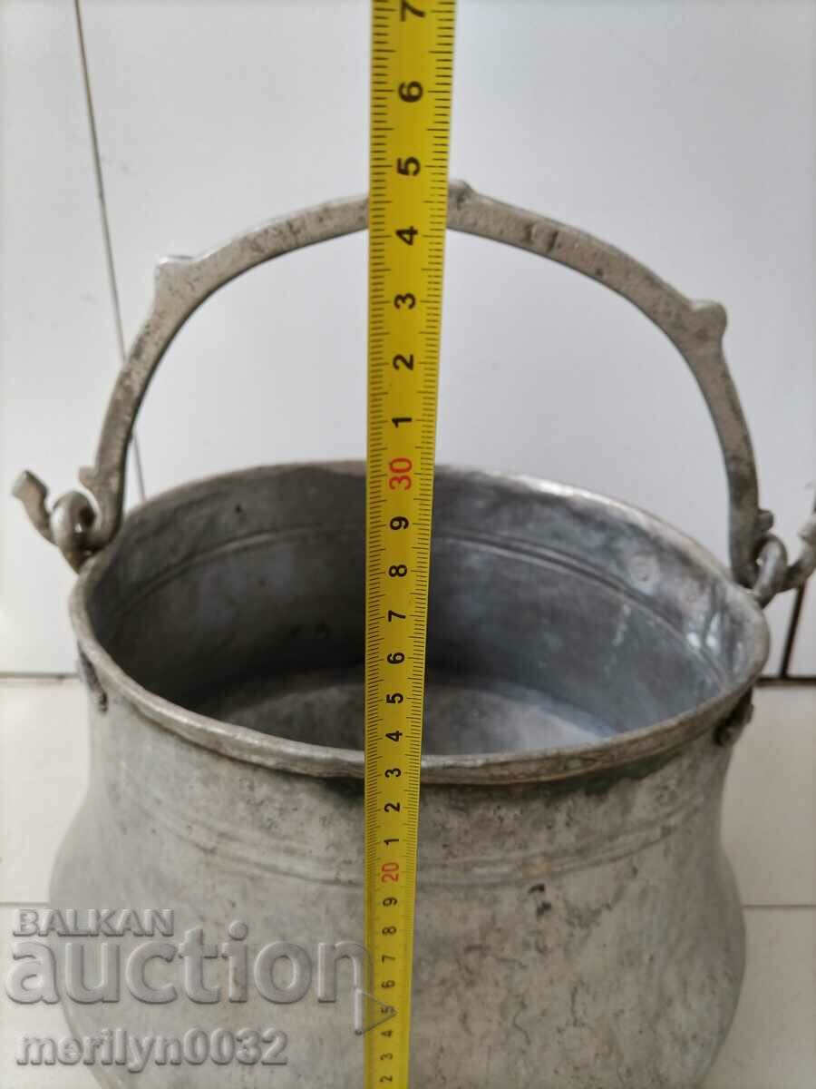 Auction Tinned boiler, copper, water heater, copper copper vessel Auction Tinned boiler, copper, water heater, copper copper vessel