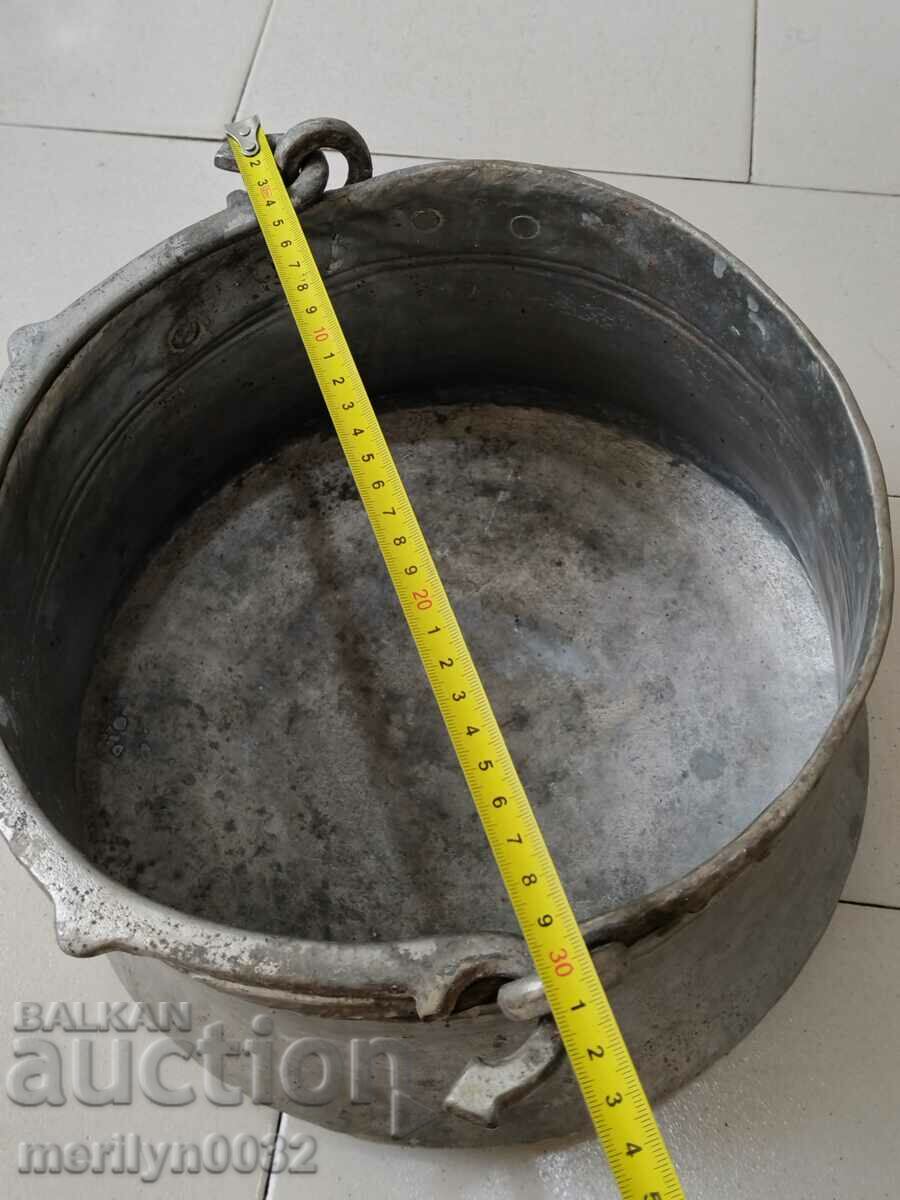 Tinned boiler, copper, water heater, copper copper vessel - 5 Tinned boiler, copper, water heater, copper copper vessel - 5