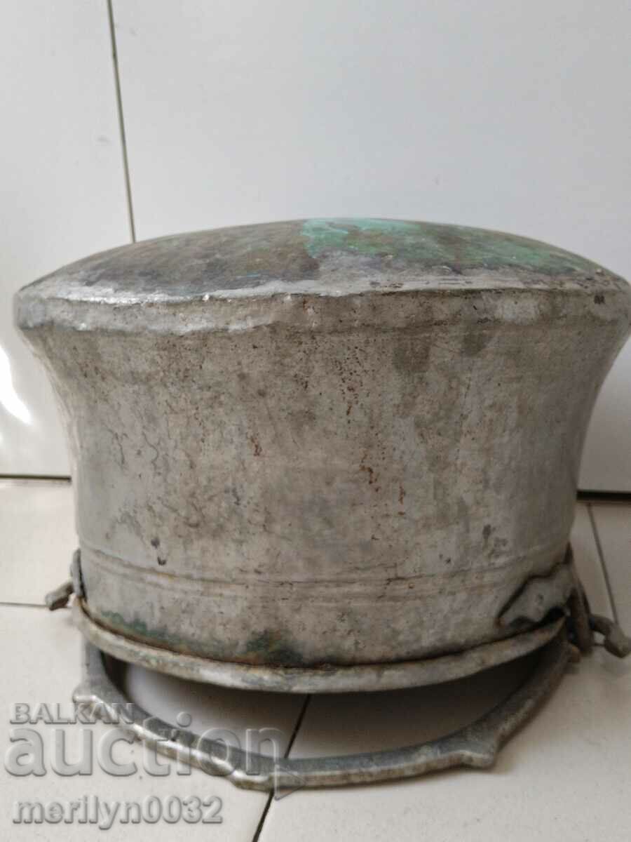 Tinned boiler, copper, water heater, copper copper vessel - 6 Tinned boiler, copper, water heater, copper copper vessel - 6