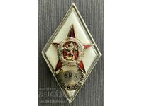 37928 Bulgaria rhombus OVA General Military Academy G.S. Rakovski