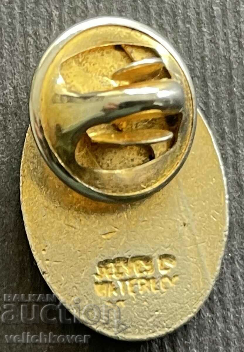 37953 England Police Badge Interpol London Police Enamel with price 10.00 BGN | € 5.11