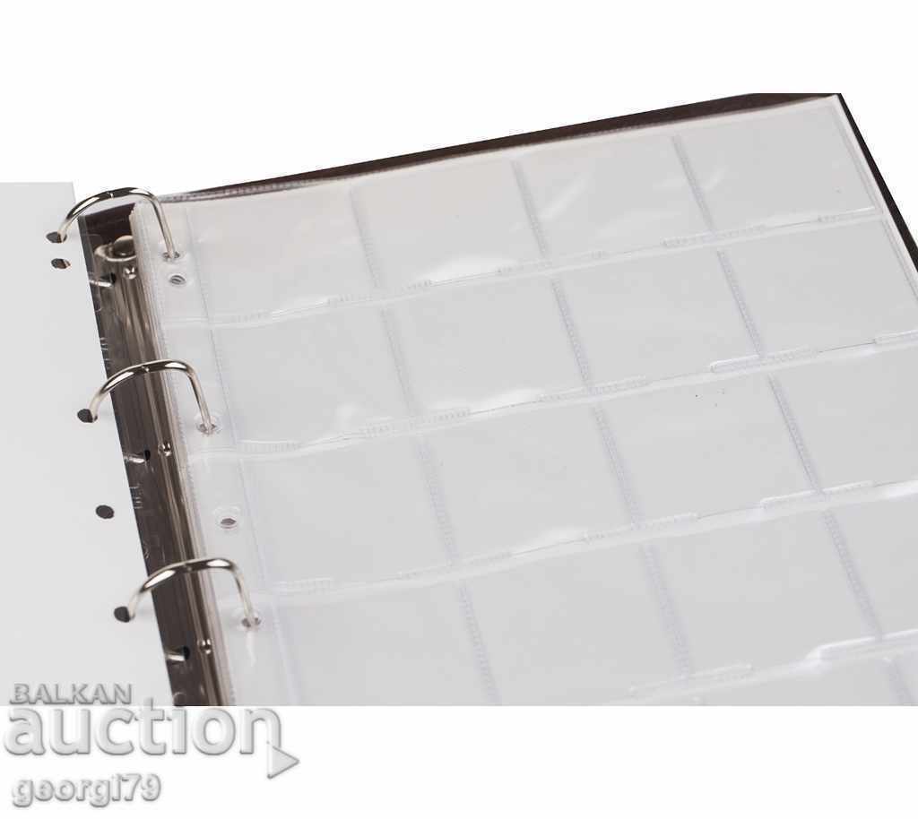 Luxury folder natural leather French Empire - 7 Luxury folder natural leather French Empire - 7