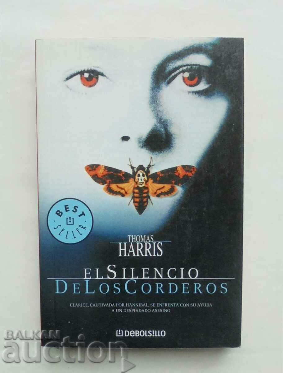 El silencio de los corderos - Thomas Harris 2004 г.