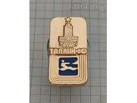 MOSCOW/TALLINN 1980 OLYMPICS SAILING BADGE