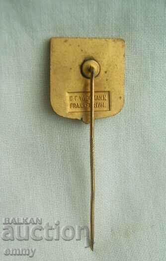 Brazil Sport Badge - International Team. Email with price 10.00 BGN | € 5.11 Brazil Sport Badge - International Team. Email with price 10.00 BGN | € 5.11