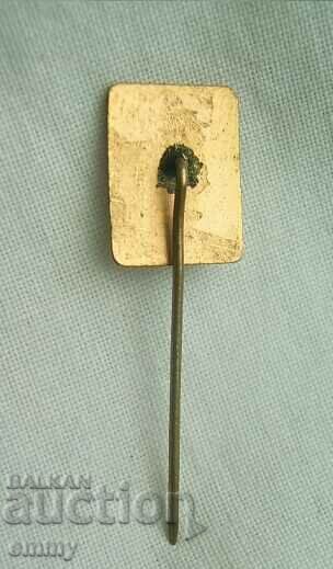 Δημοπρασία Olympic Badge - 1963, Σμάλτο Δημοπρασία Olympic Badge - 1963, Σμάλτο