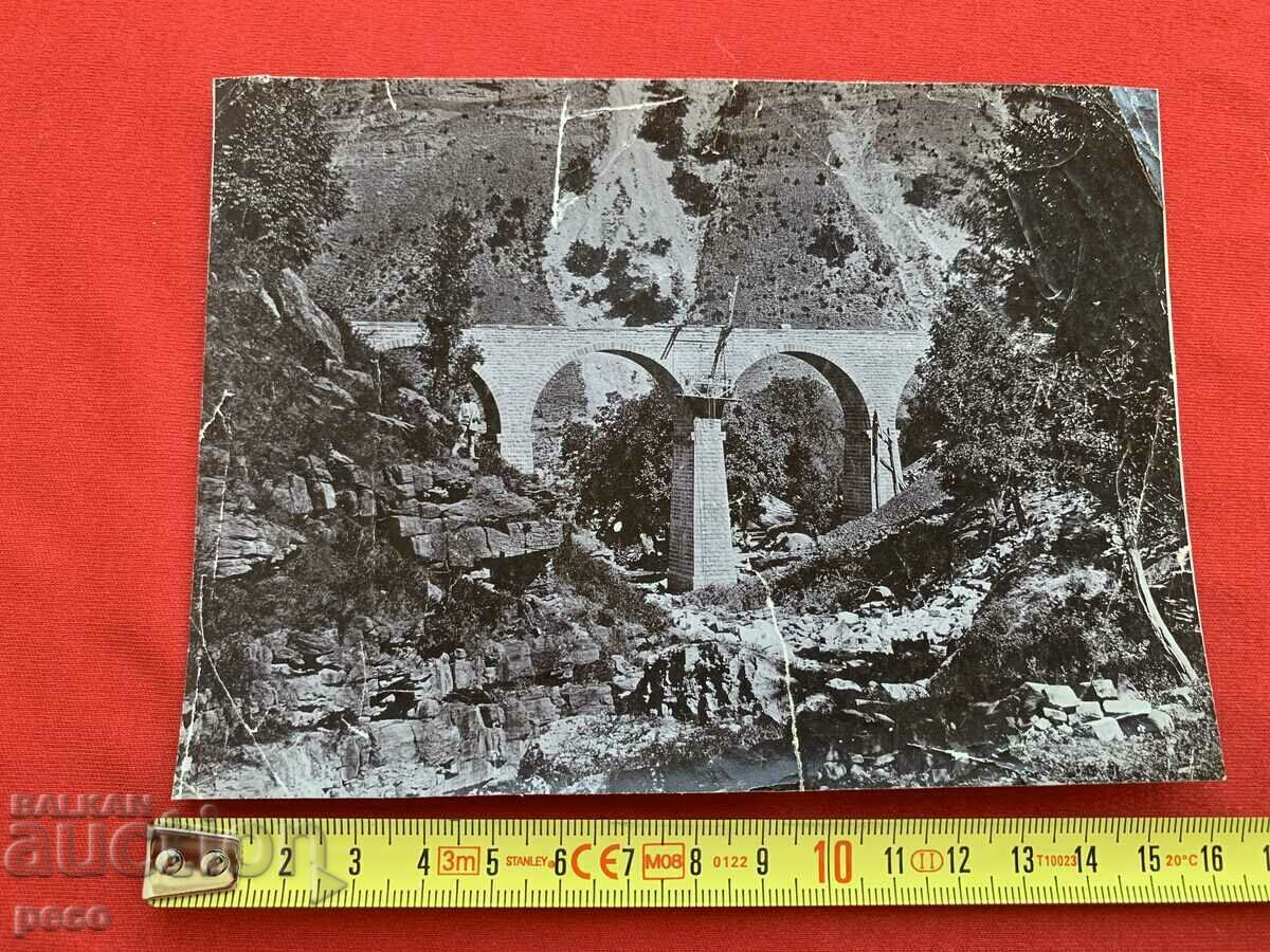 Delivery of Bridge construction Principality of Bulgaria Photographer Georg Volz Delivery of Bridge construction Principality of Bulgaria Photographer Georg Volz