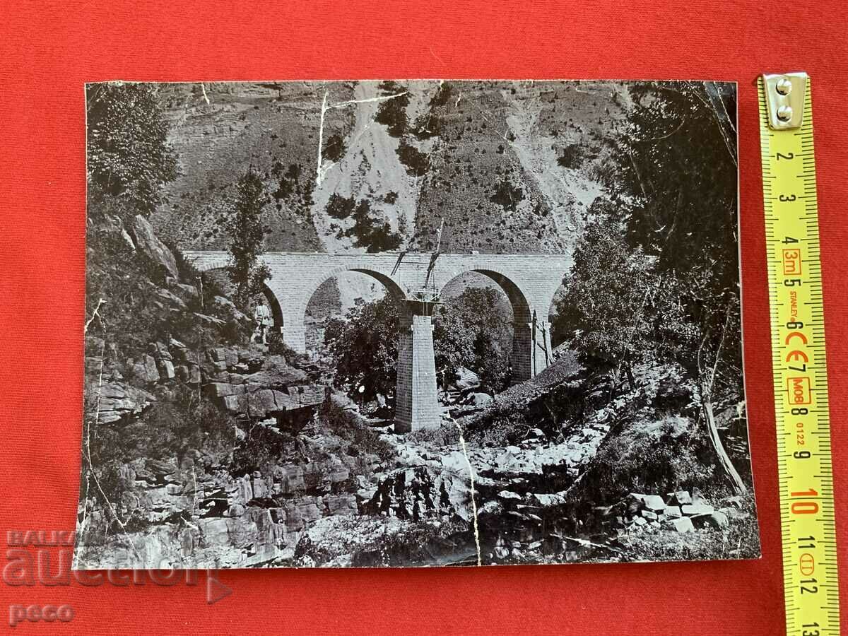 Bridge construction Principality of Bulgaria Photographer Georg Volz - 5 Bridge construction Principality of Bulgaria Photographer Georg Volz - 5