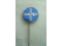 Insigna BAYER. E-mail