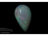 Αιθιοπικό Opal 3.38ct Teardrop Cabochon