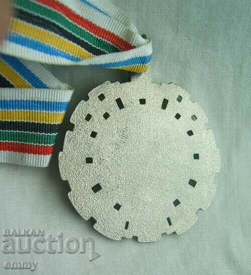 Auction Tourism Badge Medal - Hotel Berghof, Tauplitz, Austria Auction Tourism Badge Medal - Hotel Berghof, Tauplitz, Austria