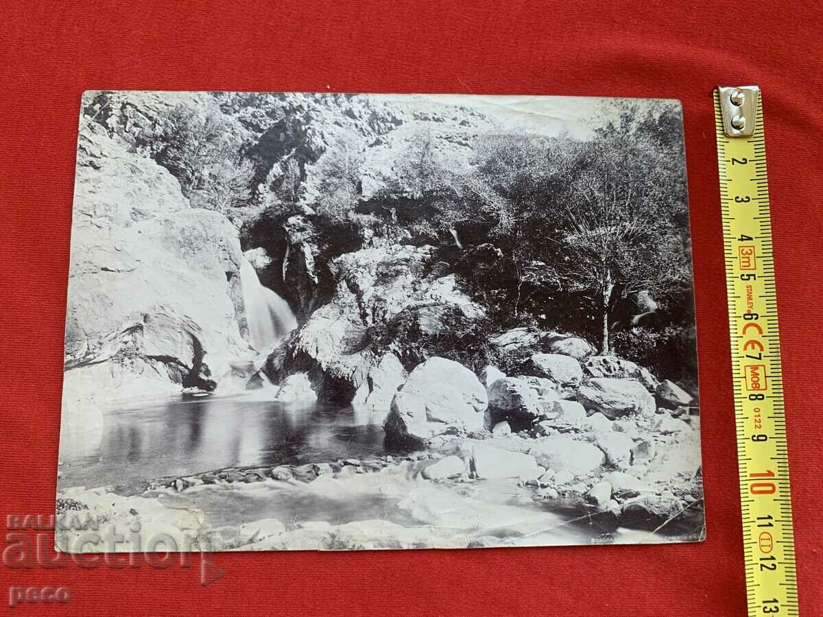 Доставка на Водопада в Карлово "Сучурум" Фотограф Георг Волц Доставка на Водопада в Карлово "Сучурум" Фотограф Георг Волц