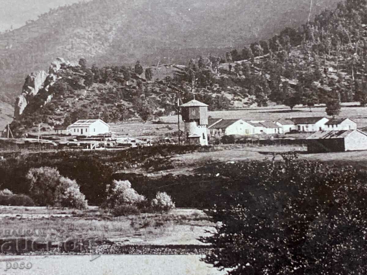 Auction  Svoge Photographer Georg Volz early 20th century