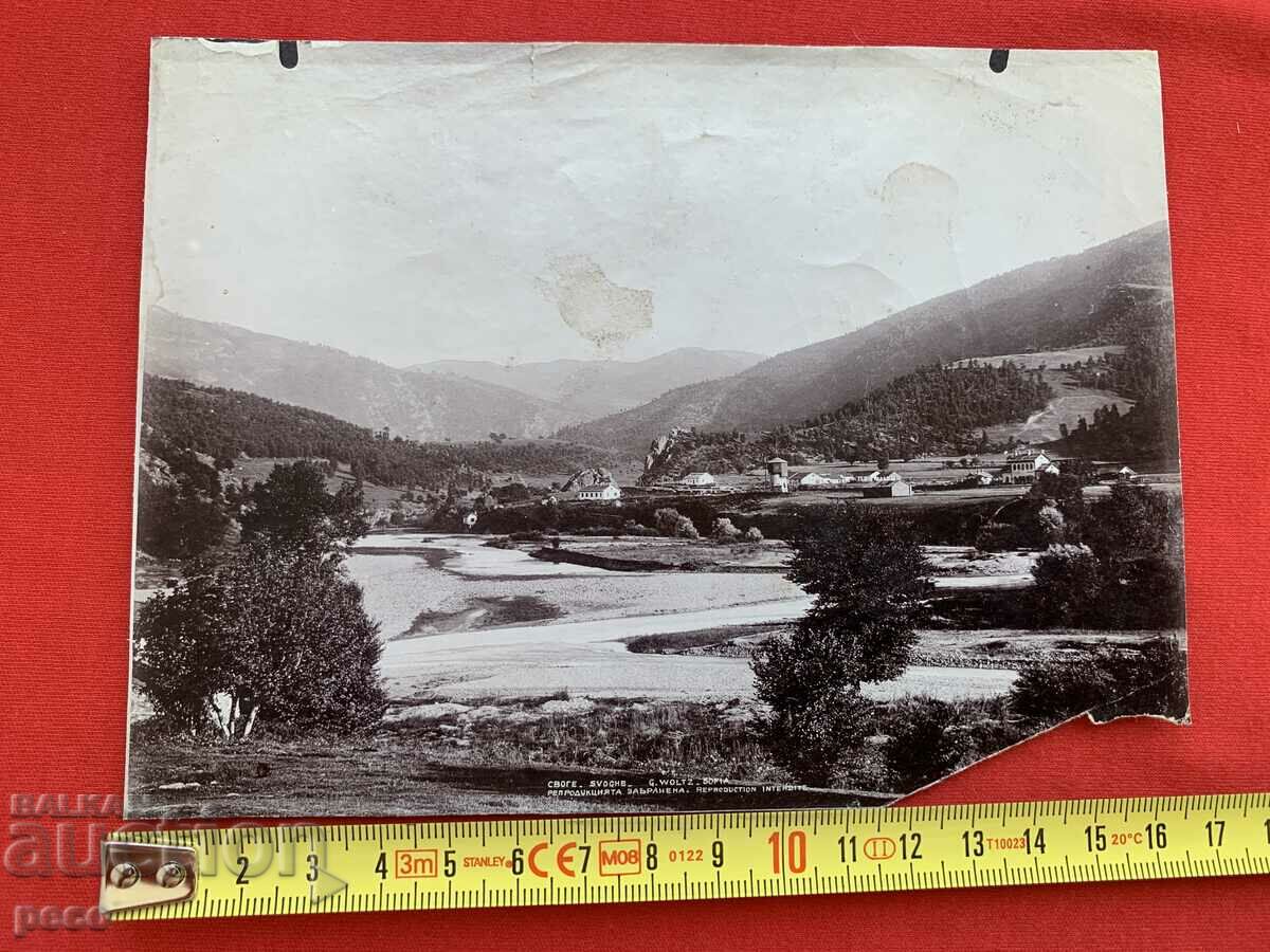 Svoge Photographer Georg Volz early 20th century - 5