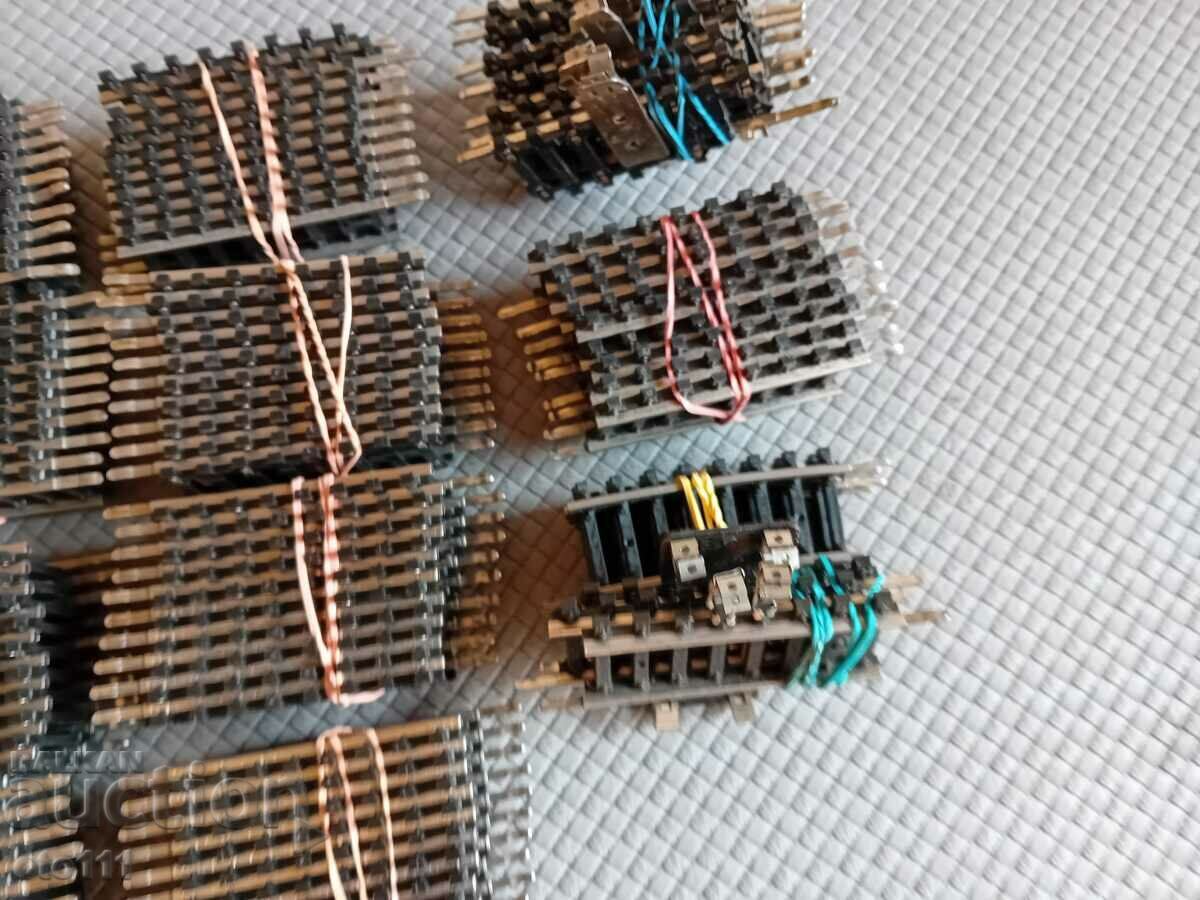 Auction  PIKO TRAIN RAILS - PIKO NO