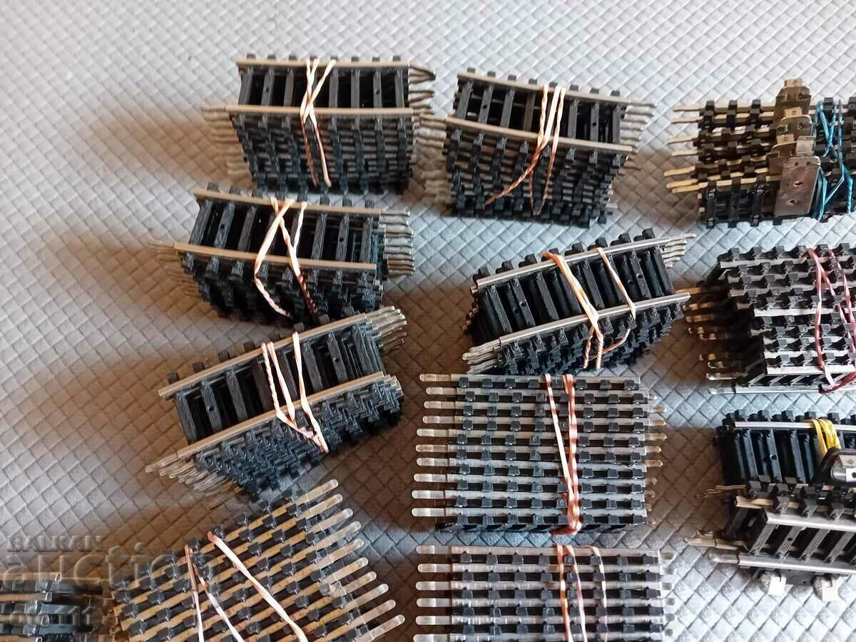 Delivery of PIKO TRAIN RAILS - PIKO NO