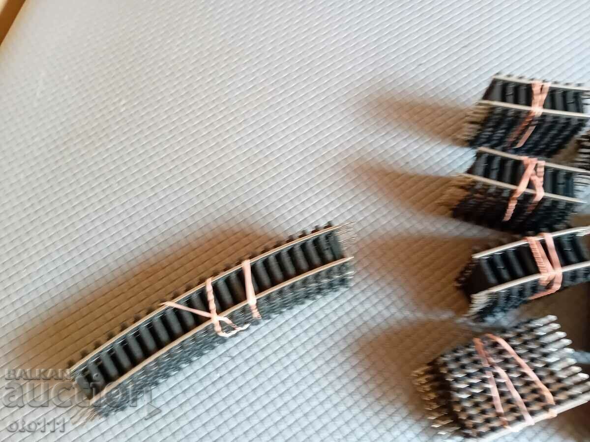 PIKO TRAIN RAILS - PIKO NO - 5