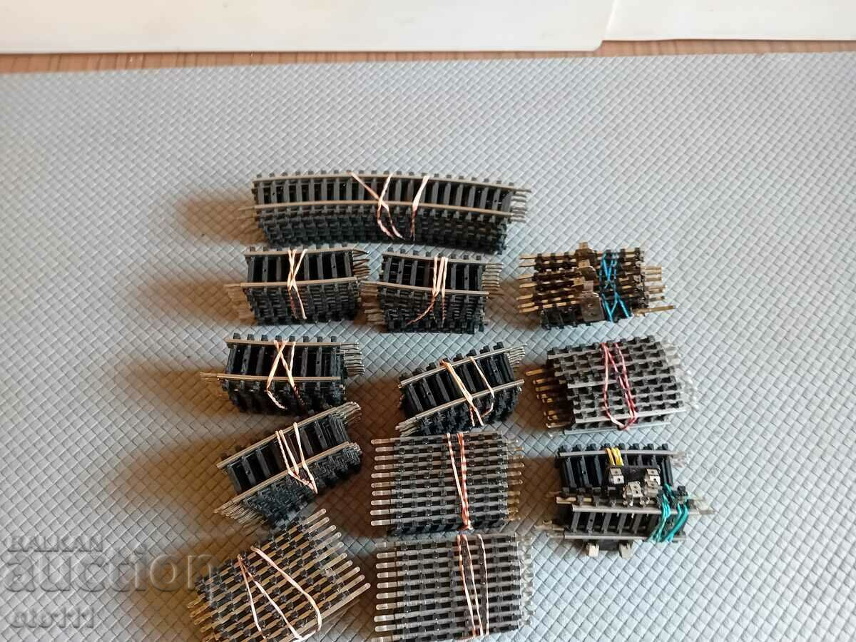 PIKO TRAIN RAILS - PIKO NO - 6