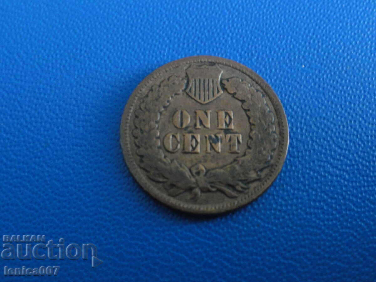 USA 1902 - 1 cent with price 14.80 BGN | € 7.57 USA 1902 - 1 cent with price 14.80 BGN | € 7.57