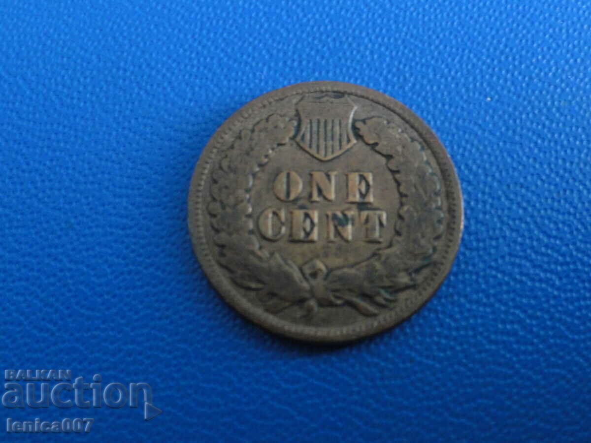 USA 1902 - 1 cent - 6 USA 1902 - 1 cent - 6