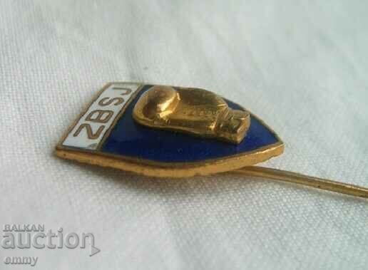 Σήμα - Ομοσπονδία Πυγμαχίας, Γιουγκοσλαβία με τιμή 4.00 BGN | € 2.05 Σήμα - Ομοσπονδία Πυγμαχίας, Γιουγκοσλαβία με τιμή 4.00 BGN | € 2.05