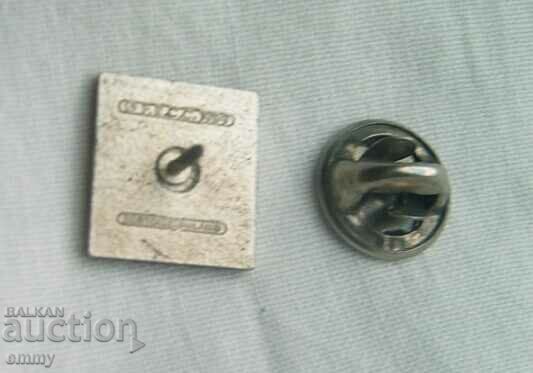 Badge Italy - 500 years of Columbus, 1992 with price 4.00 BGN | € 2.05