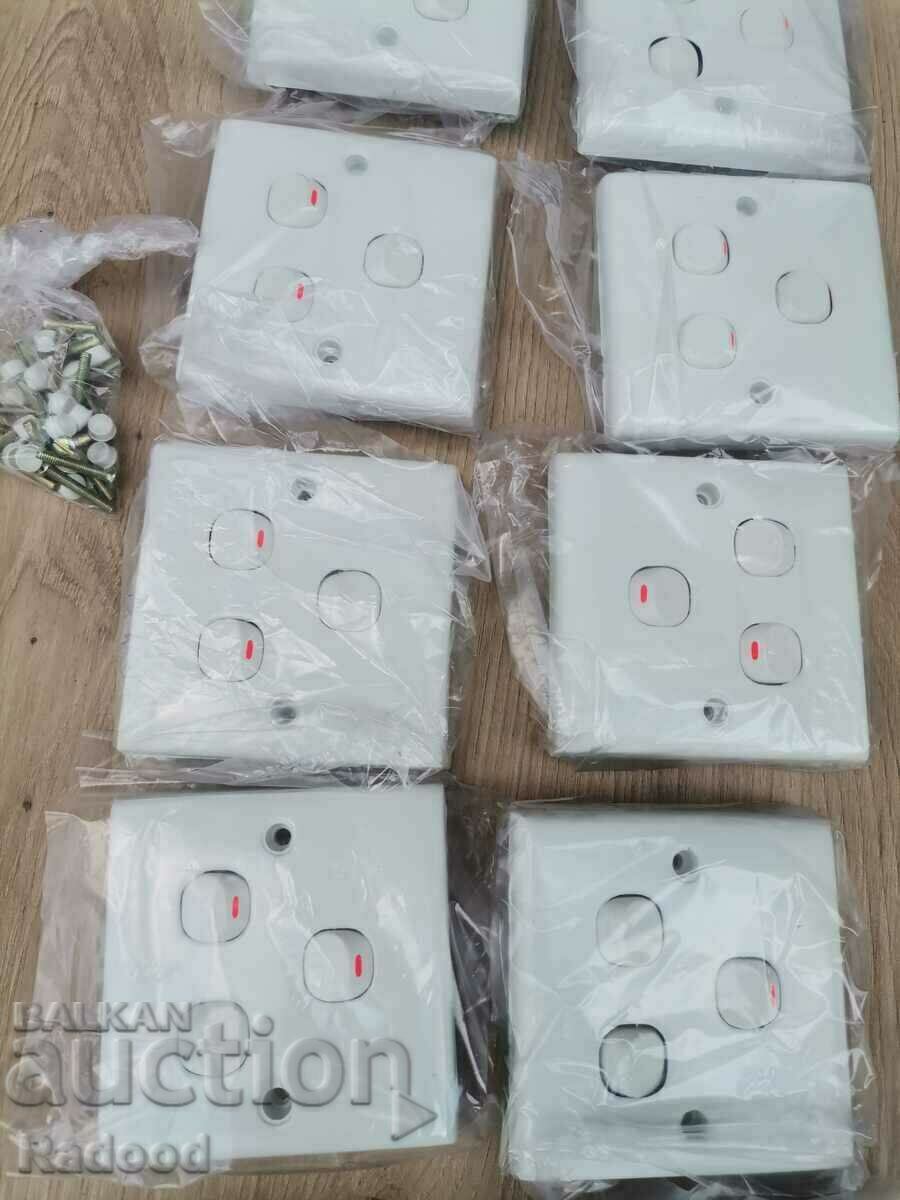 Keys, Contacts new with price 10.00 BGN | € 5.11 Keys, Contacts new with price 10.00 BGN | € 5.11