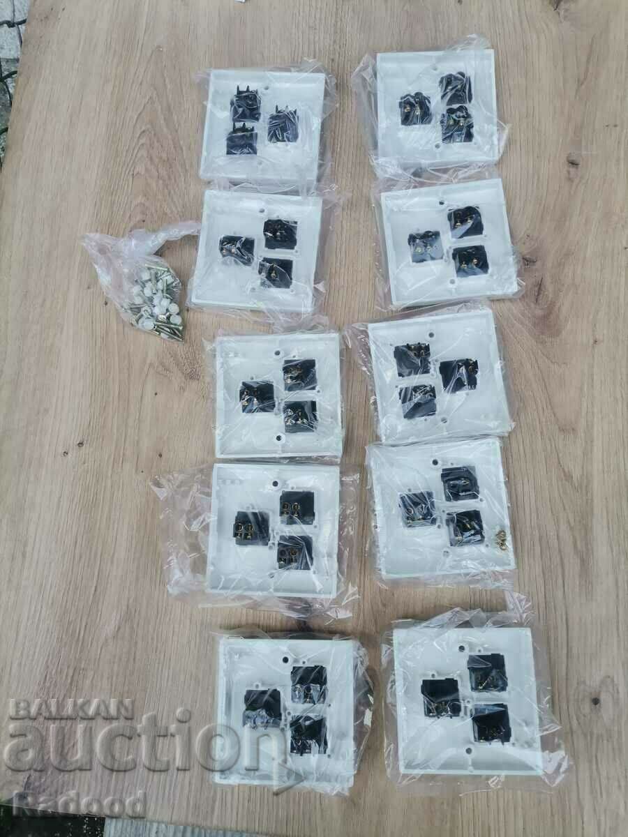 Licitație Chei, Contacte noi