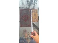 Cutie de lemn din soca 2 bucati