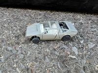 Alfa Romeo Стара Руска метална играчка модел кола 1 / 43