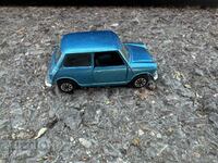 Polistil Mini Cooper metal toy model car