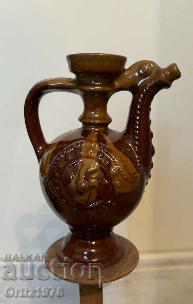 Trojan Pottery, Pitcher, Crondir – Εξαιρετικό!