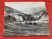 Gorge of Struma near Belovo/from 1925. Zemen/Georg Volz