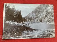 Rila Lake Photographer Georg Volz early 20th century