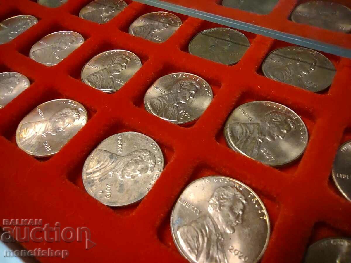 Παράδοση Collection 1 C Lincoln 99 τεμ. όχι επαναλαμβανόμενα χρόνια