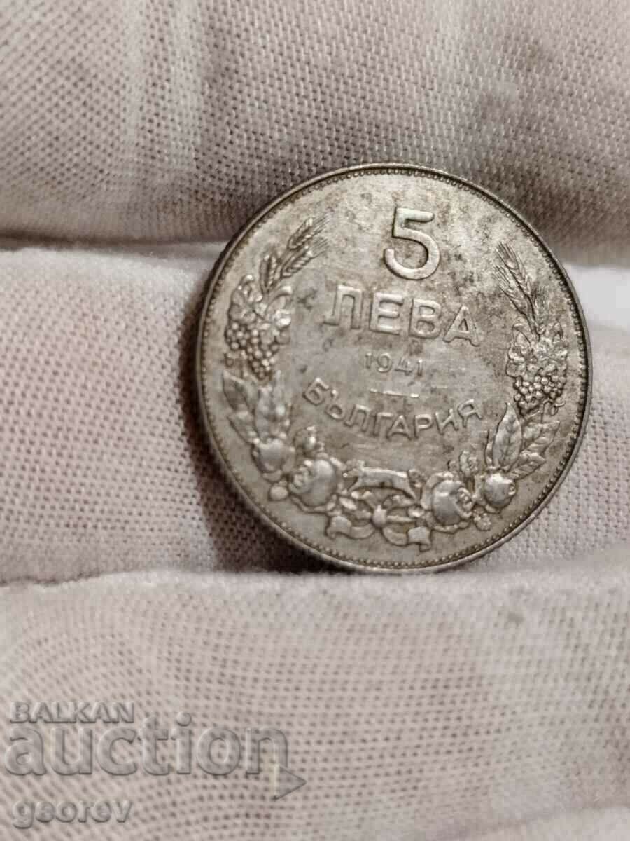 5 BGN 1941