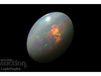 Ethiopian Opal 2.09ct Oval Cabochon