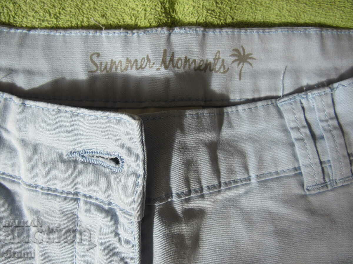 Bermuda shorts CANDA size L/40-42/ with price 10.00 BGN | € 5.11 Bermuda shorts CANDA size L/40-42/ with price 10.00 BGN | € 5.11