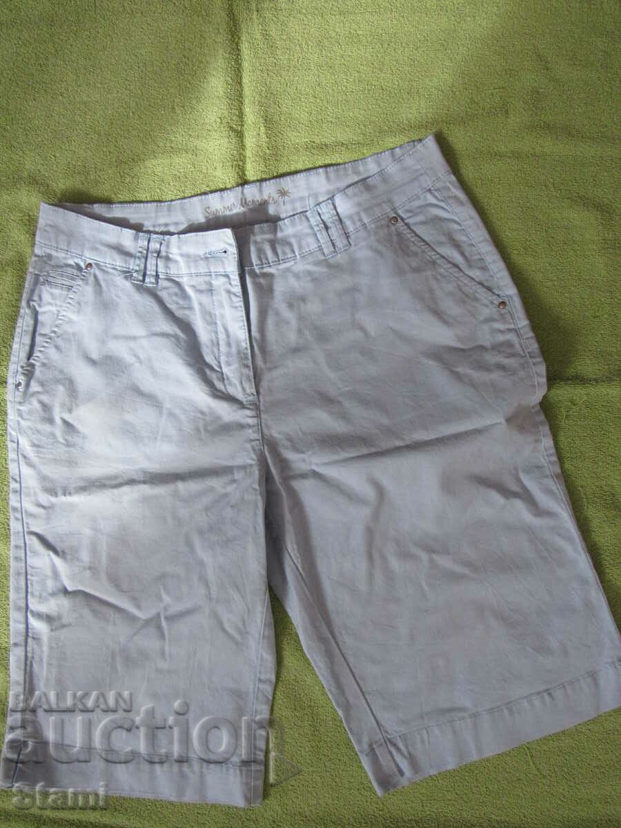 Bermuda shorts CANDA size L/40-42/ Bermuda shorts CANDA size L/40-42/