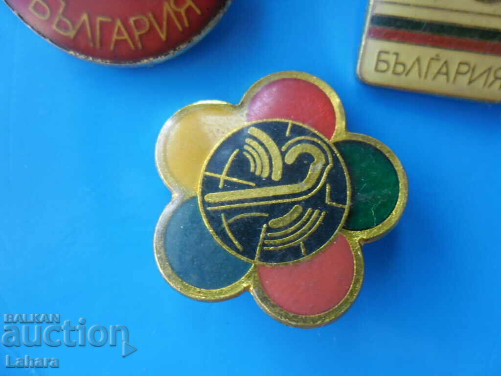 Доставка на Значка , значки