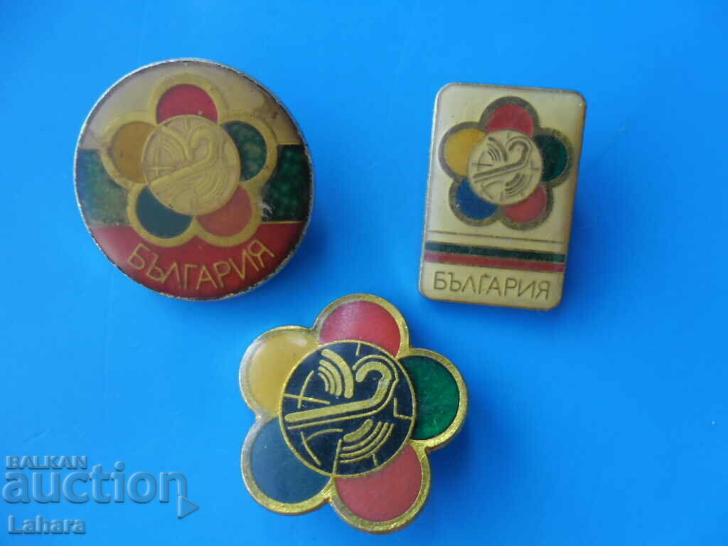 Pins, badges Pins, badges