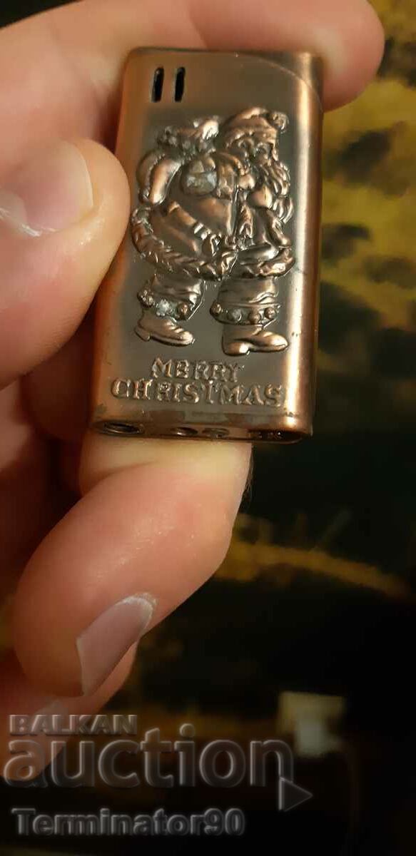 Copper plated lighter