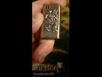 Copper plated lighter