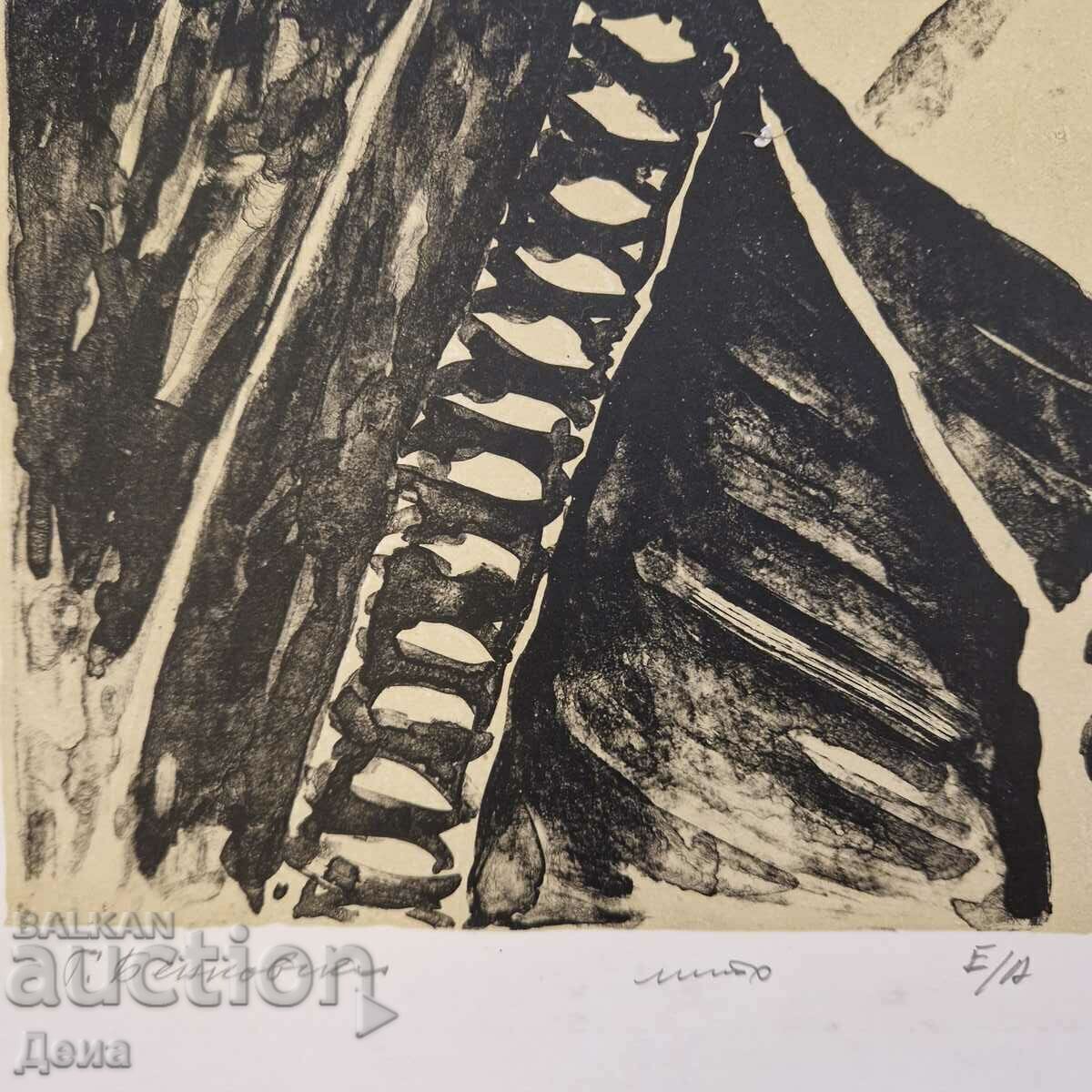 Delivery of Yoto Metodiev graphics Delivery of Yoto Metodiev graphics