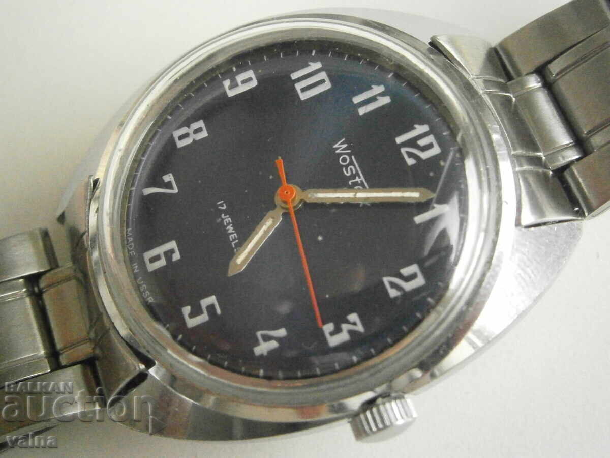 WOSTOK, 2409, 35,5mm, ceas Comandant! TOP! cu preț € 54.00 | 105.62 BGN