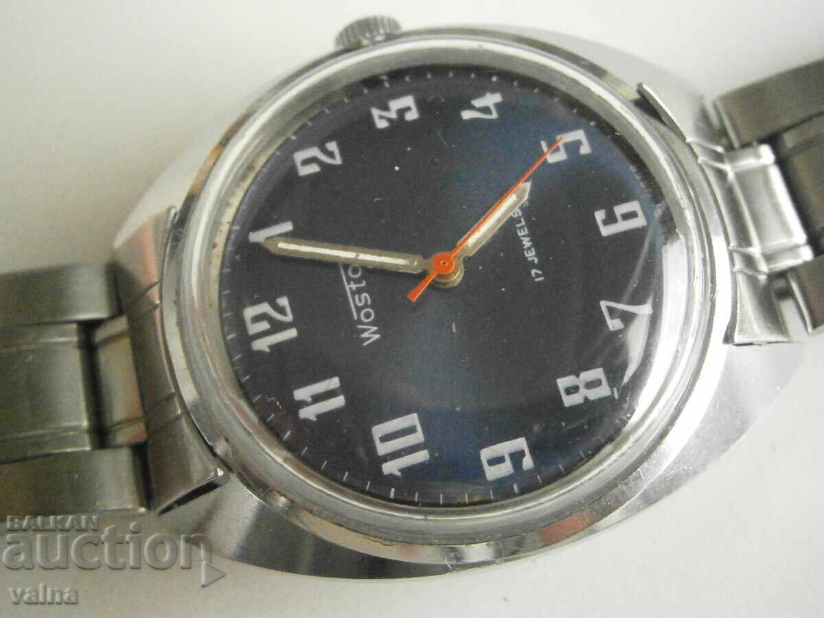 Auction VOSTOK, 2409, 35.5mm, Komandirskie Watch! TOP! Auction VOSTOK, 2409, 35.5mm, Komandirskie Watch! TOP!